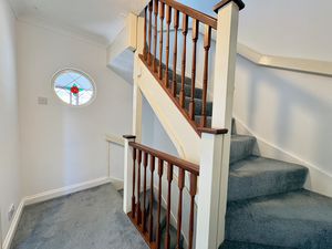 1st Floor Landing- click for photo gallery
